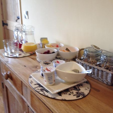Bed and Breakfast Curlew Barn Leyburn Exterior foto
