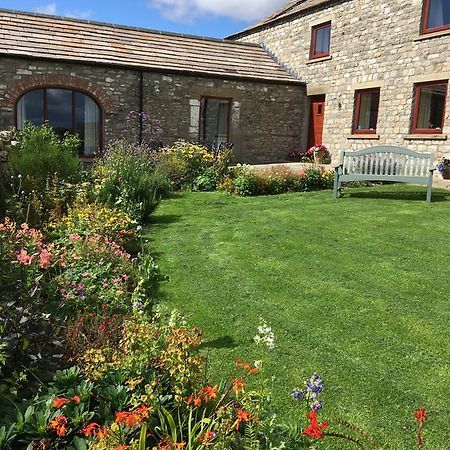 Bed and Breakfast Curlew Barn Leyburn Exterior foto