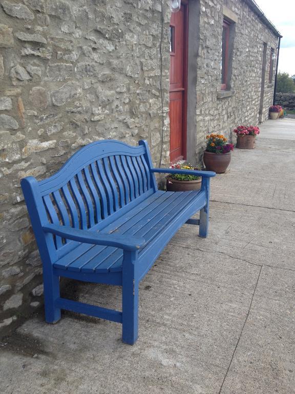Bed and Breakfast Curlew Barn Leyburn Exterior foto
