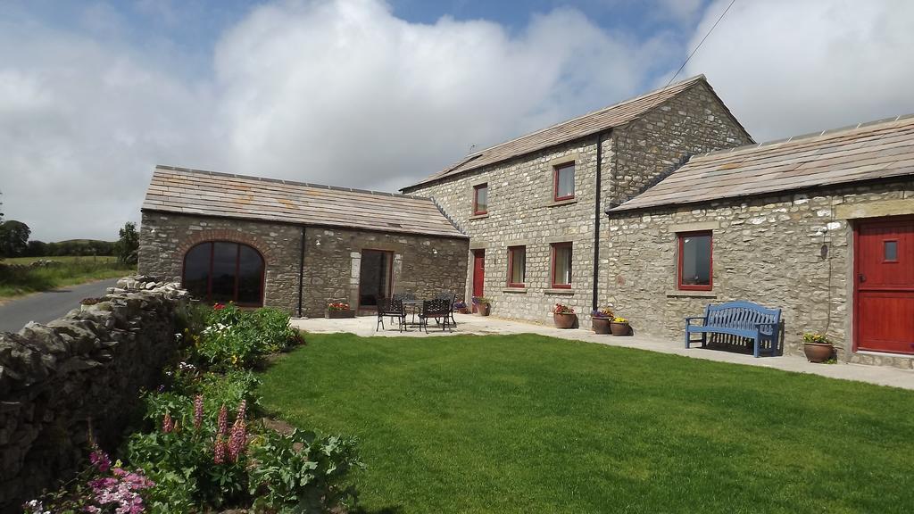 Bed and Breakfast Curlew Barn Leyburn Exterior foto