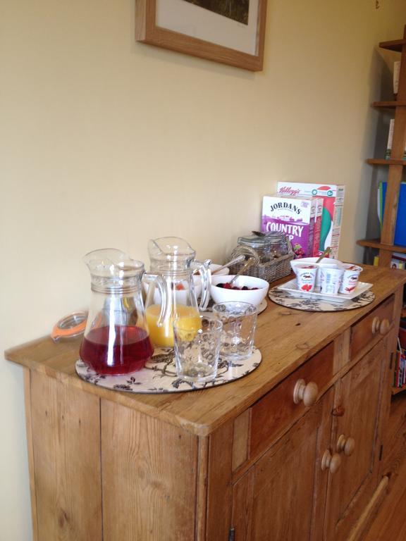 Bed and Breakfast Curlew Barn Leyburn Exterior foto