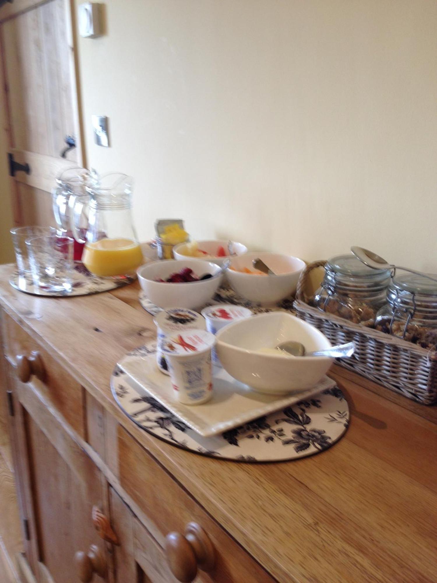 Bed and Breakfast Curlew Barn Leyburn Exterior foto