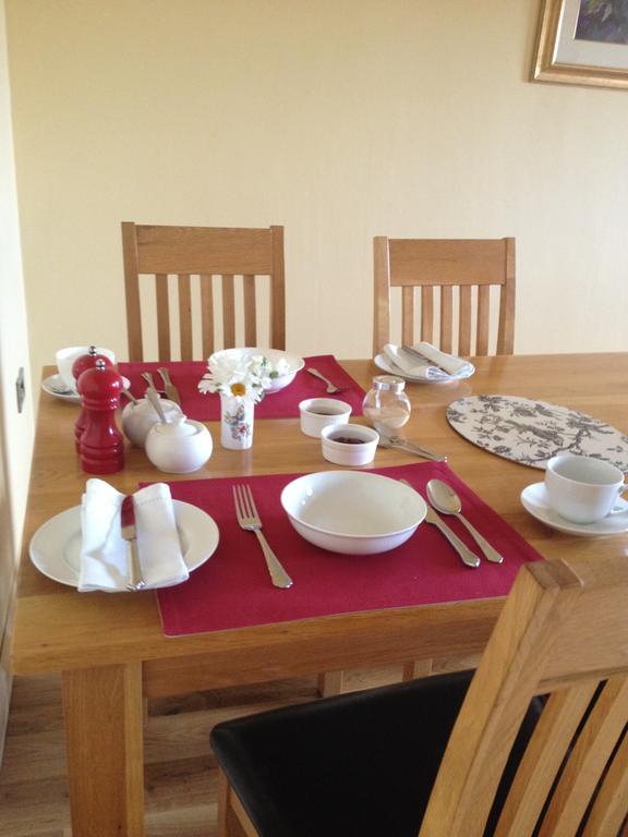 Bed and Breakfast Curlew Barn Leyburn Exterior foto
