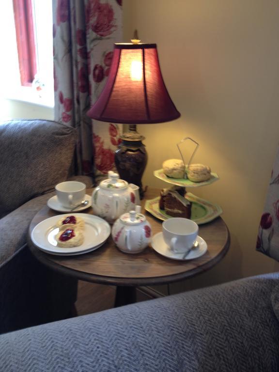 Bed and Breakfast Curlew Barn Leyburn Exterior foto