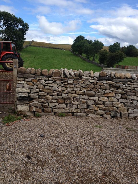 Bed and Breakfast Curlew Barn Leyburn Exterior foto