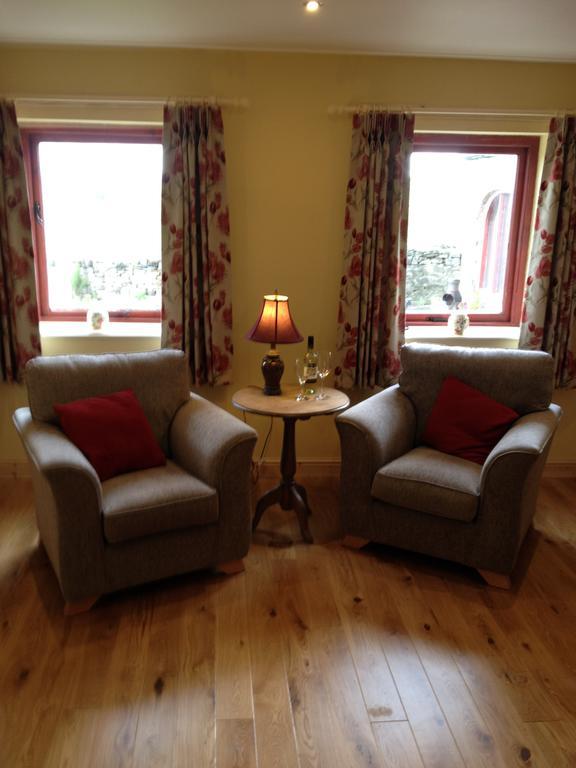 Bed and Breakfast Curlew Barn Leyburn Exterior foto