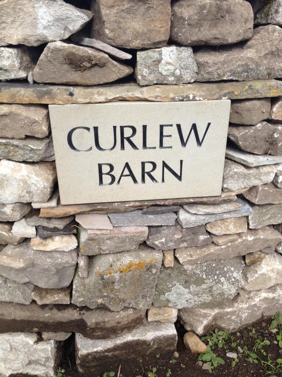 Bed and Breakfast Curlew Barn Leyburn Exterior foto