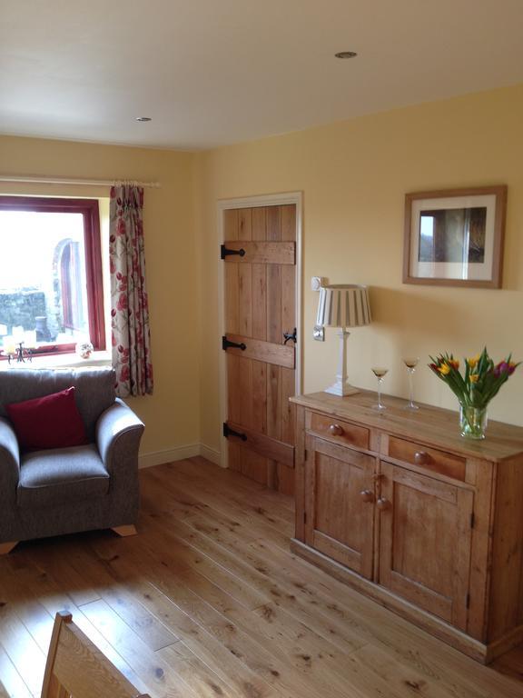 Bed and Breakfast Curlew Barn Leyburn Exterior foto