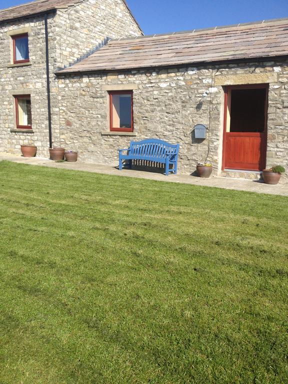 Bed and Breakfast Curlew Barn Leyburn Exterior foto