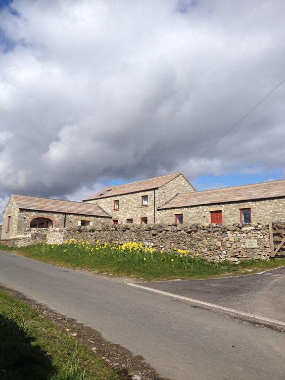 Bed and Breakfast Curlew Barn Leyburn Exterior foto