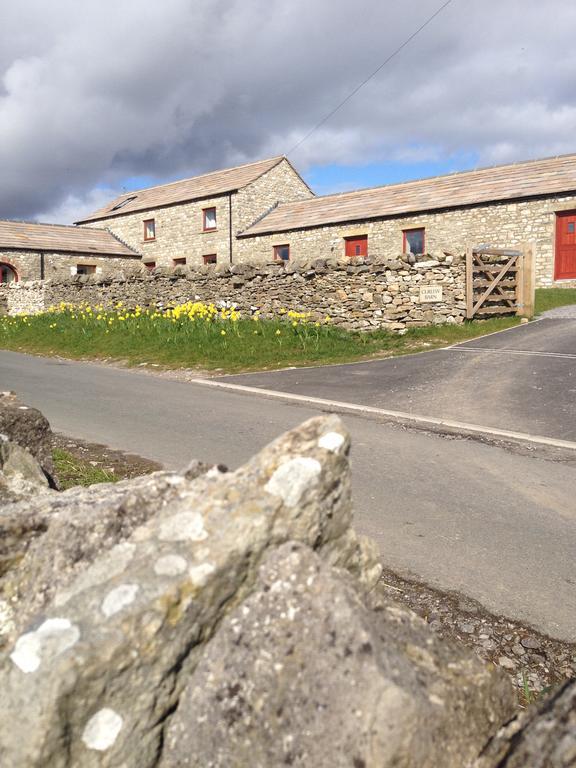 Bed and Breakfast Curlew Barn Leyburn Exterior foto