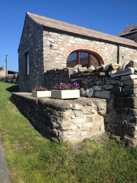 Bed and Breakfast Curlew Barn Leyburn Exterior foto