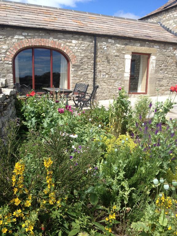 Bed and Breakfast Curlew Barn Leyburn Exterior foto
