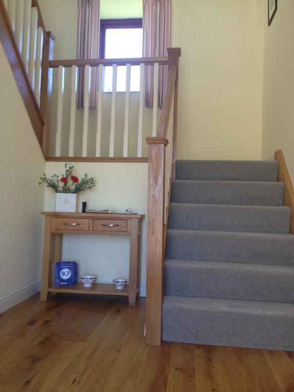 Bed and Breakfast Curlew Barn Leyburn Exterior foto