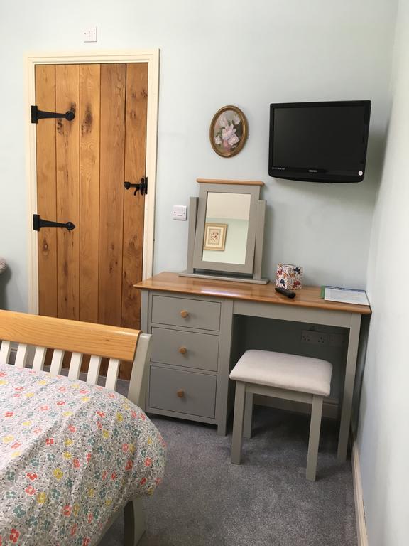 Bed and Breakfast Curlew Barn Leyburn Exterior foto