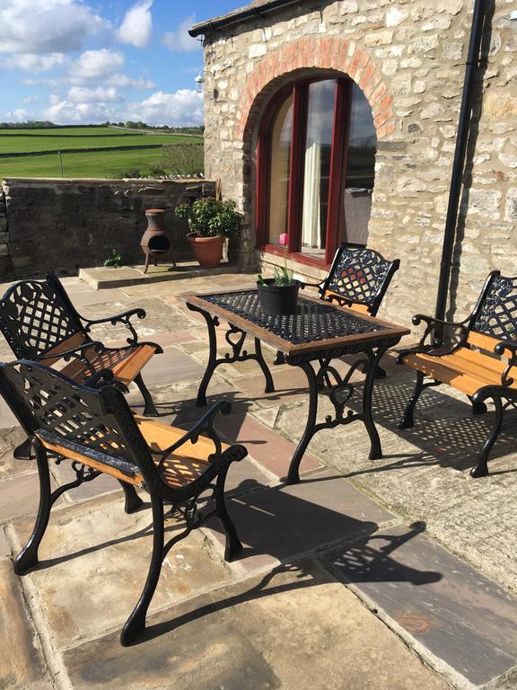 Bed and Breakfast Curlew Barn Leyburn Exterior foto