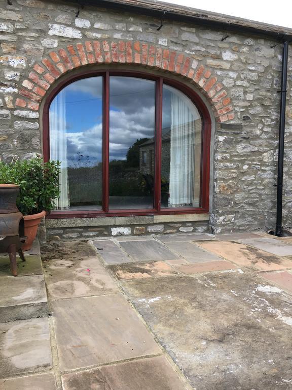 Bed and Breakfast Curlew Barn Leyburn Exterior foto